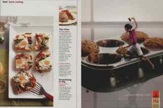 Better Homes & Gardens December 2010 Magazine Article: Page 188