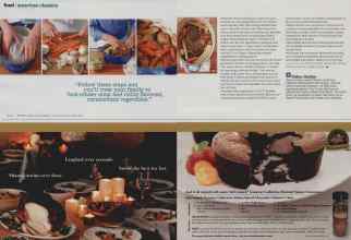 Better Homes & Gardens December 2010 Magazine Article: Page 202