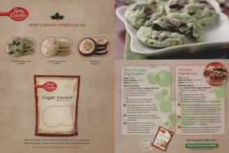 Better Homes & Gardens December 2010 Magazine Article: Page 204