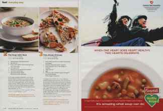 Better Homes & Gardens December 2010 Magazine Article: Page 208