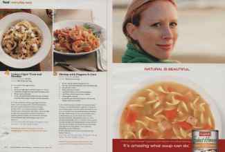 Better Homes & Gardens December 2010 Magazine Article: Page 210