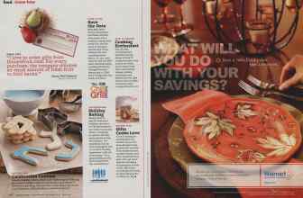 Better Homes & Gardens December 2010 Magazine Article: Page 218