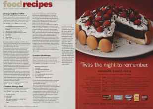 Better Homes & Gardens December 2010 Magazine Article: Page 220