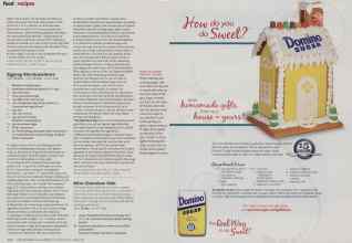 Better Homes & Gardens December 2010 Magazine Article: Page 224