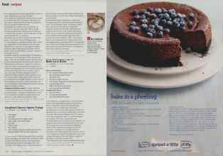 Better Homes & Gardens December 2010 Magazine Article: Page 228