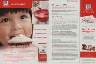 Better Homes & Gardens December 2010 Magazine Article: Page 230