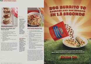 Better Homes & Gardens December 2010 Magazine Article: Page 234