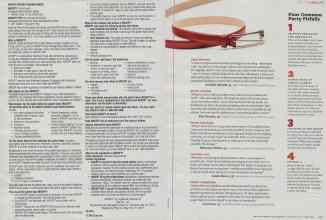 Better Homes & Gardens December 2010 Magazine Article: Page 242