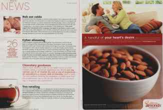 Better Homes & Gardens December 2010 Magazine Article: Page 250