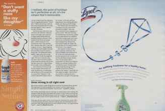 Better Homes & Gardens December 2010 Magazine Article: Page 264