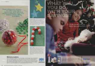 Better Homes & Gardens December 2010 Magazine Article: Page 268