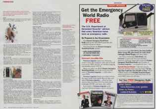 Better Homes & Gardens December 2010 Magazine Article: Page 270