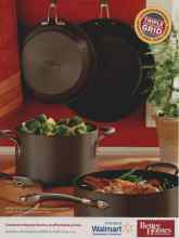 Better Homes & Gardens January 2011 Magazine Article: Page 1