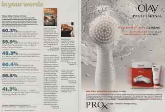 Better Homes & Gardens January 2011 Magazine Article: Page 6