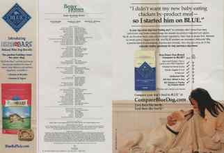 Better Homes & Gardens January 2011 Magazine Article: Page 8