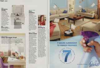 Better Homes & Gardens January 2011 Magazine Article: Page 18