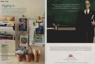 Better Homes & Gardens January 2011 Magazine Article: Page 20