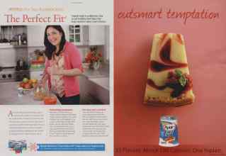 Better Homes & Gardens January 2011 Magazine Article: Page 22