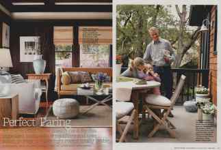 Better Homes & Gardens January 2011 Magazine Article: Page 26