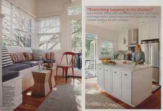 Better Homes & Gardens January 2011 Magazine Article: Page 30