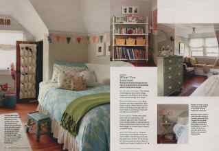 Better Homes & Gardens January 2011 Magazine Article: Page 32