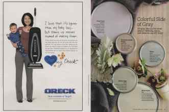 Better Homes & Gardens January 2011 Magazine Article: Page 34