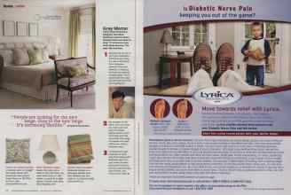 Better Homes & Gardens January 2011 Magazine Article: Page 36