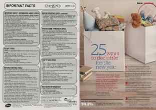 Better Homes & Gardens January 2011 Magazine Article: Page 38