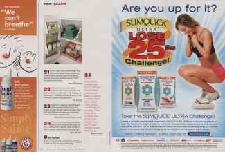 Better Homes & Gardens January 2011 Magazine Article: Page 44