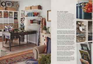 Better Homes & Gardens January 2011 Magazine Article: Page 48