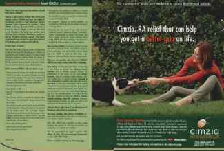 Better Homes & Gardens January 2011 Magazine Article: Page 54