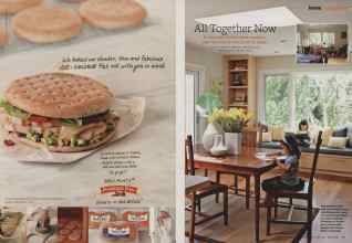 Better Homes & Gardens January 2011 Magazine Article: Page 58