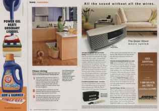 Better Homes & Gardens January 2011 Magazine Article: Page 64
