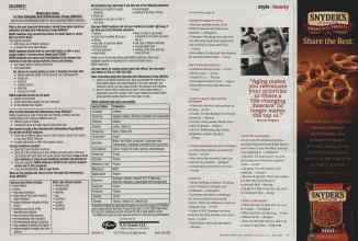 Better Homes & Gardens January 2011 Magazine Article: Page 76