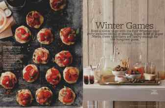 Better Homes & Gardens January 2011 Magazine Article: Page 80