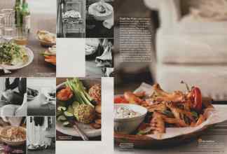 Better Homes & Gardens January 2011 Magazine Article: Page 82