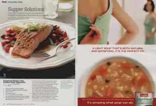 Better Homes & Gardens January 2011 Magazine Article: Page 84