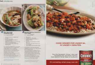 Better Homes & Gardens January 2011 Magazine Article: Page 86