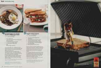 Better Homes & Gardens January 2011 Magazine Article: Page 88