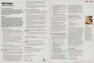 Better Homes & Gardens January 2011 Magazine Article: Page 98