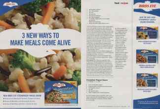 Better Homes & Gardens January 2011 Magazine Article: Page 100