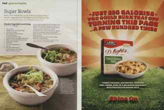 Better Homes & Gardens January 2011 Magazine Article: Page 102