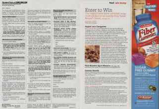 Better Homes & Gardens January 2011 Magazine Article: Page 106