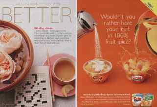 Better Homes & Gardens January 2011 Magazine Article: Page 114