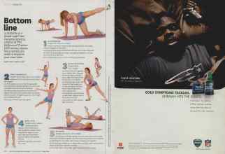 Better Homes & Gardens January 2011 Magazine Article: Page 122