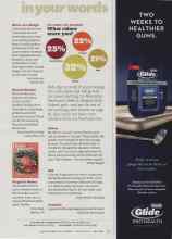 Better Homes & Gardens February 2011 Magazine Article: What colors scare you?