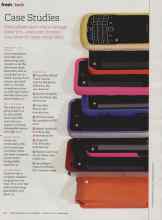 Better Homes & Gardens February 2011 Magazine Article: Case Studies