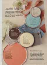 Better Homes & Gardens February 2011 Magazine Article: Palette Smarts