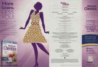 Better Homes & Gardens February 2011 Magazine Article: Page 12