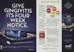 Better Homes & Gardens February 2011 Magazine Article: Page 14